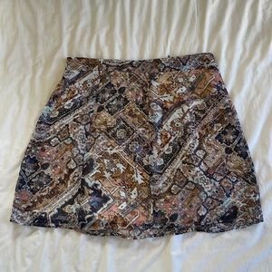 Show Me Your Mumu skirt